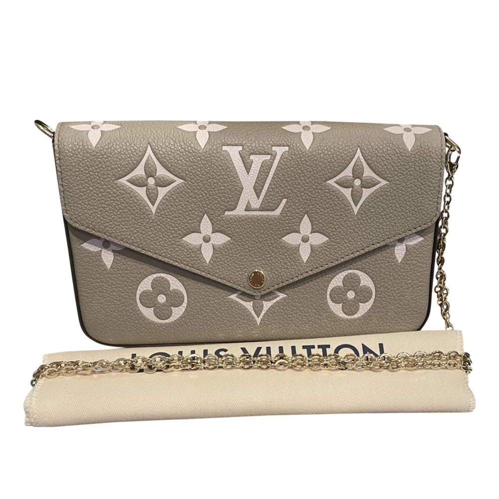 Louis Vuitton Pochette Felicie Monogram Crossbody Bag - Picture 1 of 3